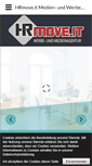 Mobile Screenshot of homburg-websolution.com
